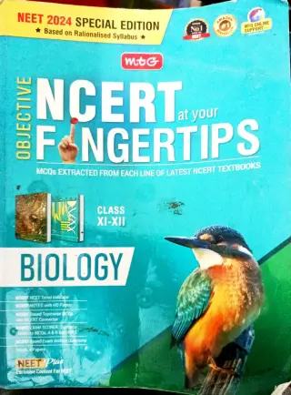 Ncert fingertips biology