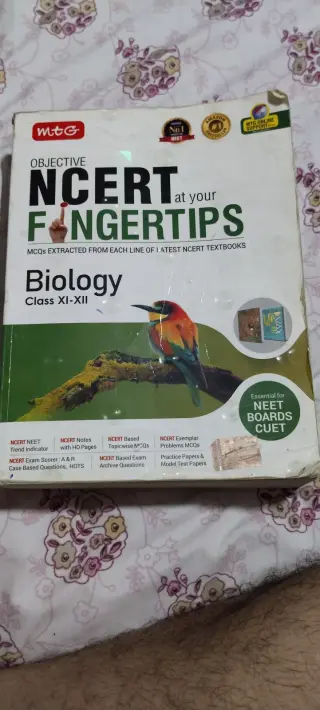 NCERT FINGERTIPS
