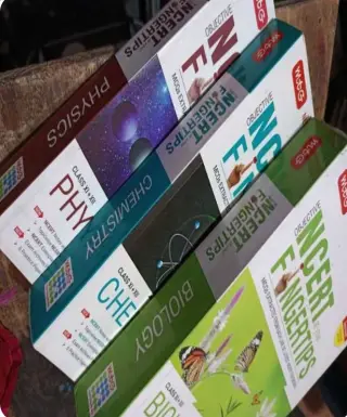 NCERT Fingertips PCB 11+12