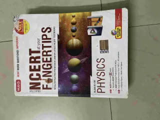 NCERT Fingertips physics