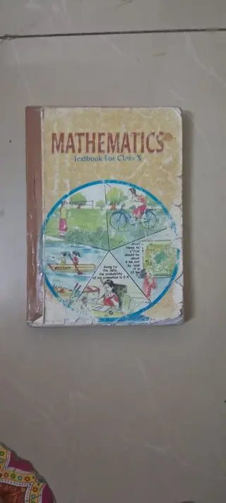NCERT Mathematics Class 10 - second hand