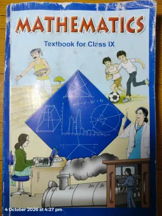 NCERT Maths Textbook for Class 10 | 2021 Edition