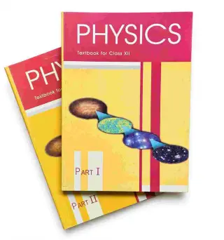 NCERT Physics XII Part 1 & Part 2