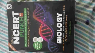 Ncert punch Biology pw book