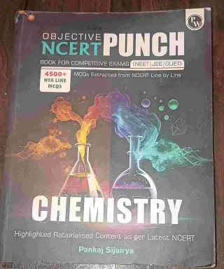 NCERT PUNCH chemistry