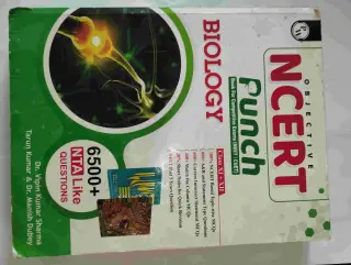 Ncert punch pw, biology