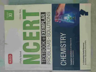 NCERT textbook and Exemplar