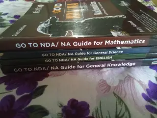 NDA/NA GOTO GUIDE FOR THE SUBJECT - New Book - Bookaao