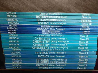 Neet Modules for 12th class