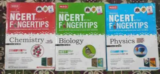 Neet ncert mtg fingertips