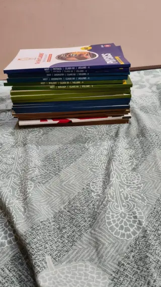 Neet preparation private classes book