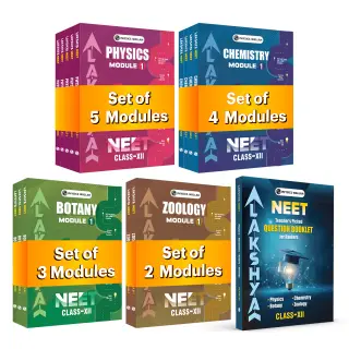 Neet pw Module arjuna and lakshay