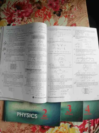 Neet pw physics module class 12