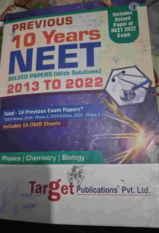NEET PYQ [2013 TO 2022]