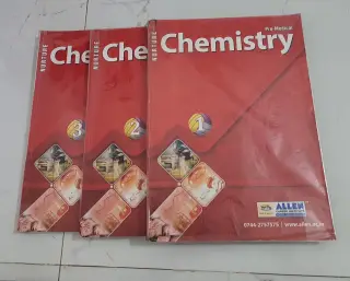 NEET-UG Chemistry modules by Allen