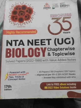 Neet UG Biology