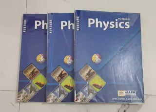 NEET-UG Physics modules by Allen