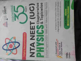 Neet UG Physics