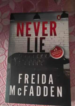 Never lie