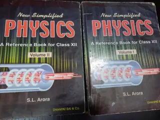 New Simplified Physics - Second Hand - Bookaao
