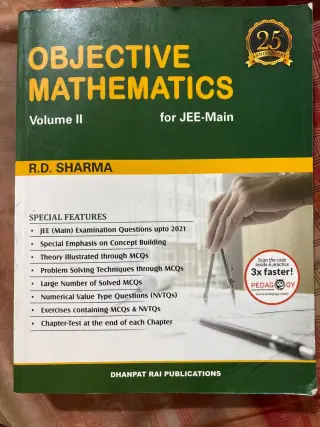 Objective Mathematics