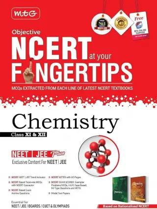 Objective ncert finger tip chemistry