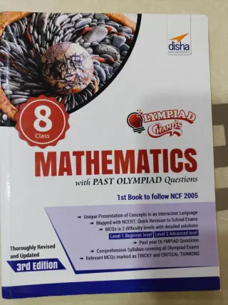 Olympiad Mathematics - Second Hand - Bookaao