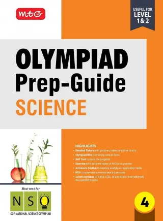 Olympiad Prep-Guide Science - Second Hand - Bookaao