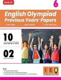Olympiads books Question Bank English For Grade 6 - Second Hand - Bookaao