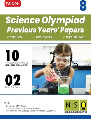 Olympiads books Question Bank Science For Grade 8 - Second Hand - Bookaao
