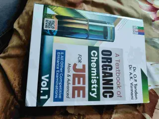 OP Tandon Ak Veeramani Organic Chem for JEE Vol 1