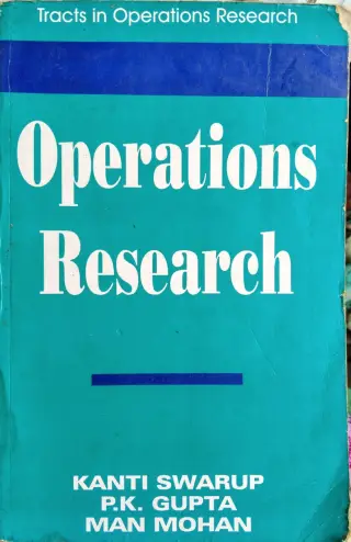 Operations Research