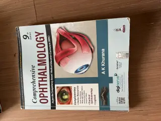 Ophthalmology