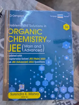 Organic chemistry by skm sir