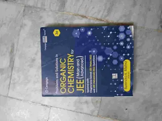 Organic chemistry for jee main and advanced by skm