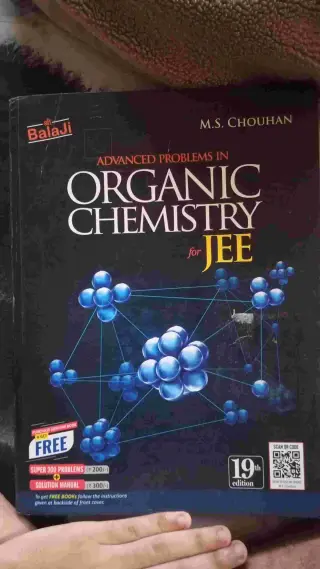 Organic Chemistry for JEE