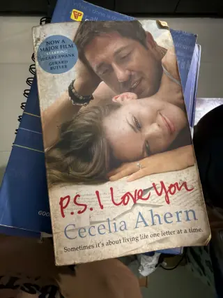 P S i love you