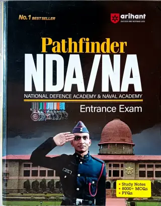 Pathfinder NDA/NA all in one book