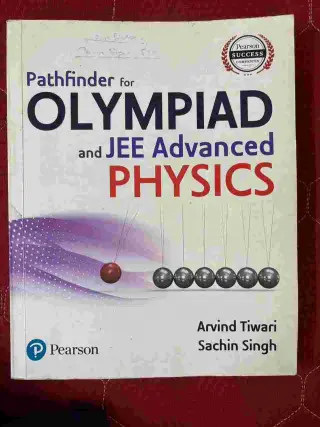 PATHFINDER PHYSICS FOR JEE ADVANCED
