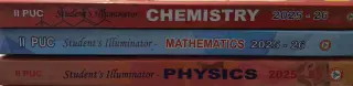 PCM SET OF 3 PU STUDENTS ILLUMINATOR