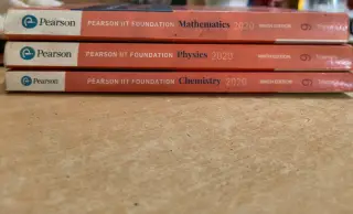 Pearson PCM IIT FOUNDATION Class 9th
