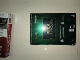 Pharmacology by kd tripathi - Second Hand - Bookaao