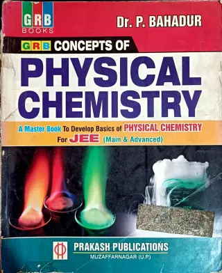 PHYSICAL CHEMISTRY for JEE ( Mains & Advanced) - Second Hand - Bookaao