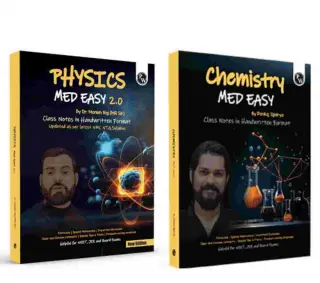 Physics and Chemistry med easy