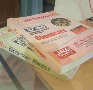 Physics& Chemistry JRS Tutorials Chapt & solv pap