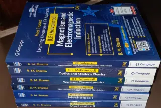 Physics Combo for JEE Advanced