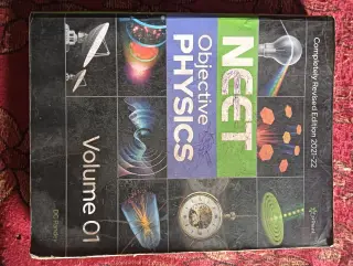 Physics DC Pandey volume 1