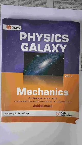 Physics Galaxy- Mechanica