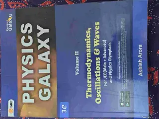 Physics Galaxy Vol - 2 (Thermo, Osci, waves)
