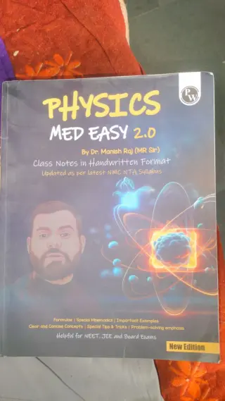 Physics med easy , Chemistry med easy , Bio Med eg